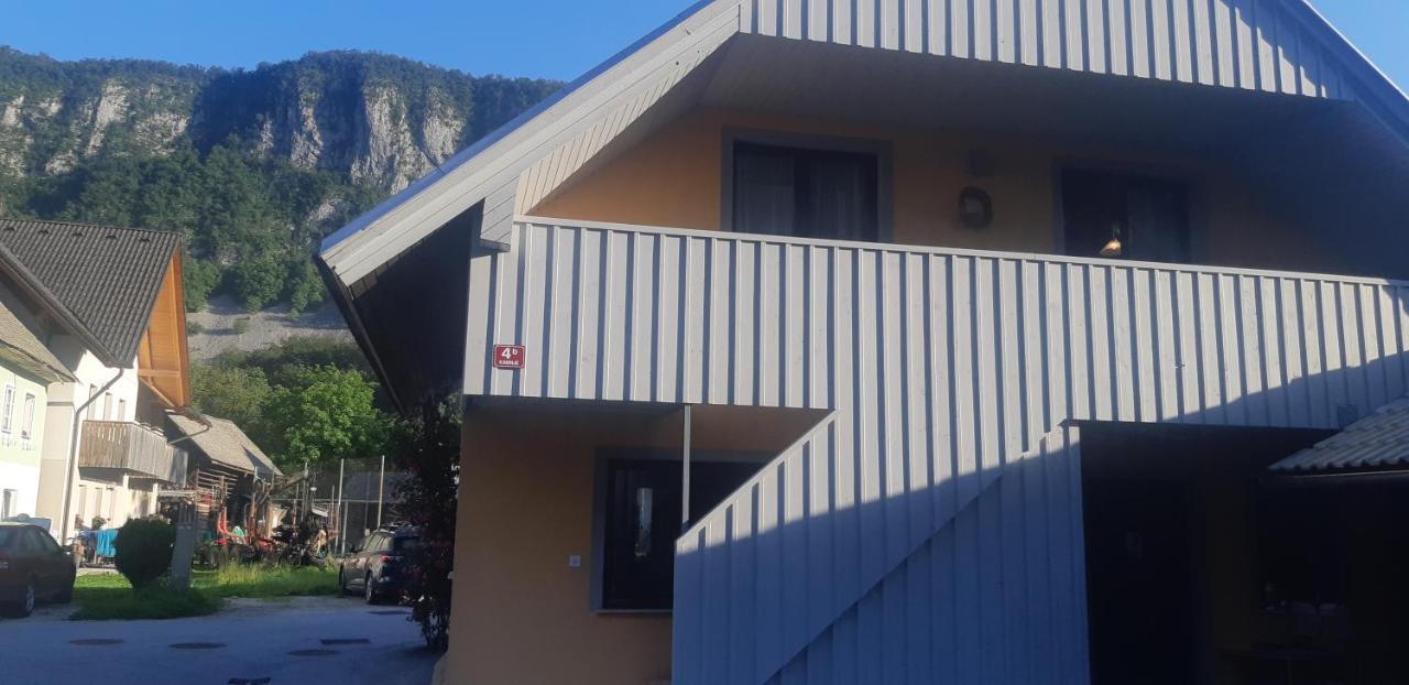 Apartma Nina Bohinj Exterior photo