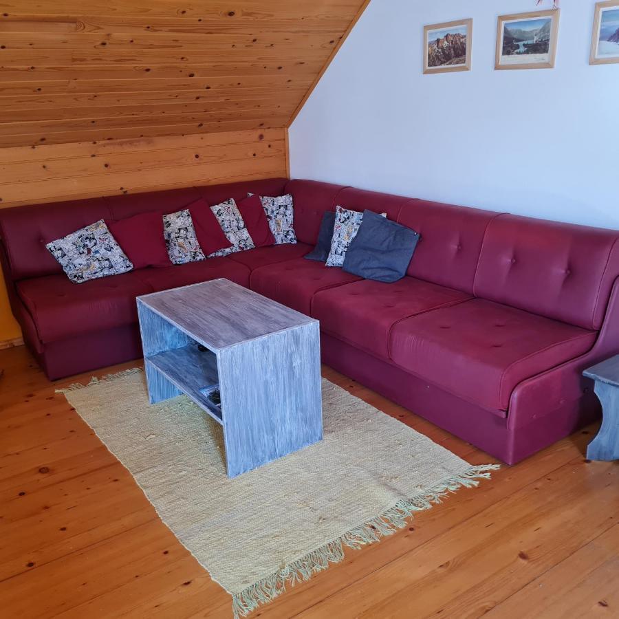 Apartma Nina Bohinj Exterior photo