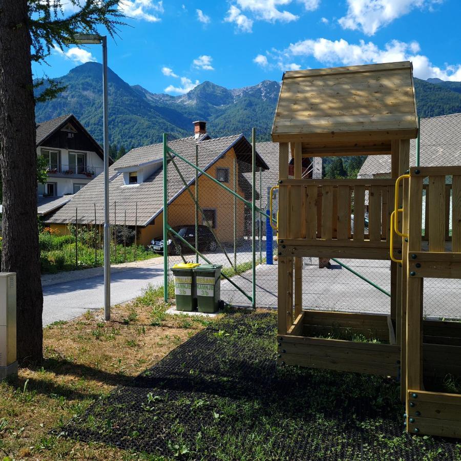 Apartma Nina Bohinj Exterior photo